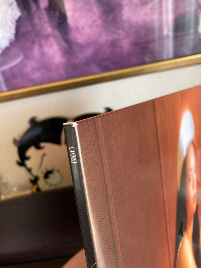 Laufey Bewitched アナログ LP レコード ゲートフォールド仕様