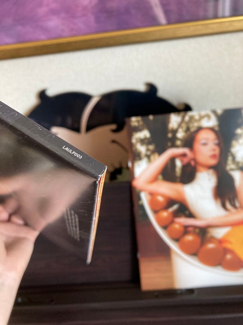 Laufey Bewitched アナログ LP レコード ゲートフォールド仕様