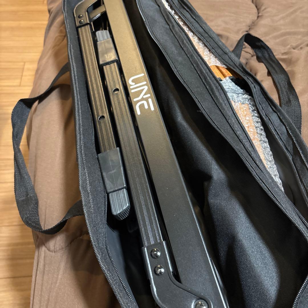 UNE IGT対応キャンプテーブル