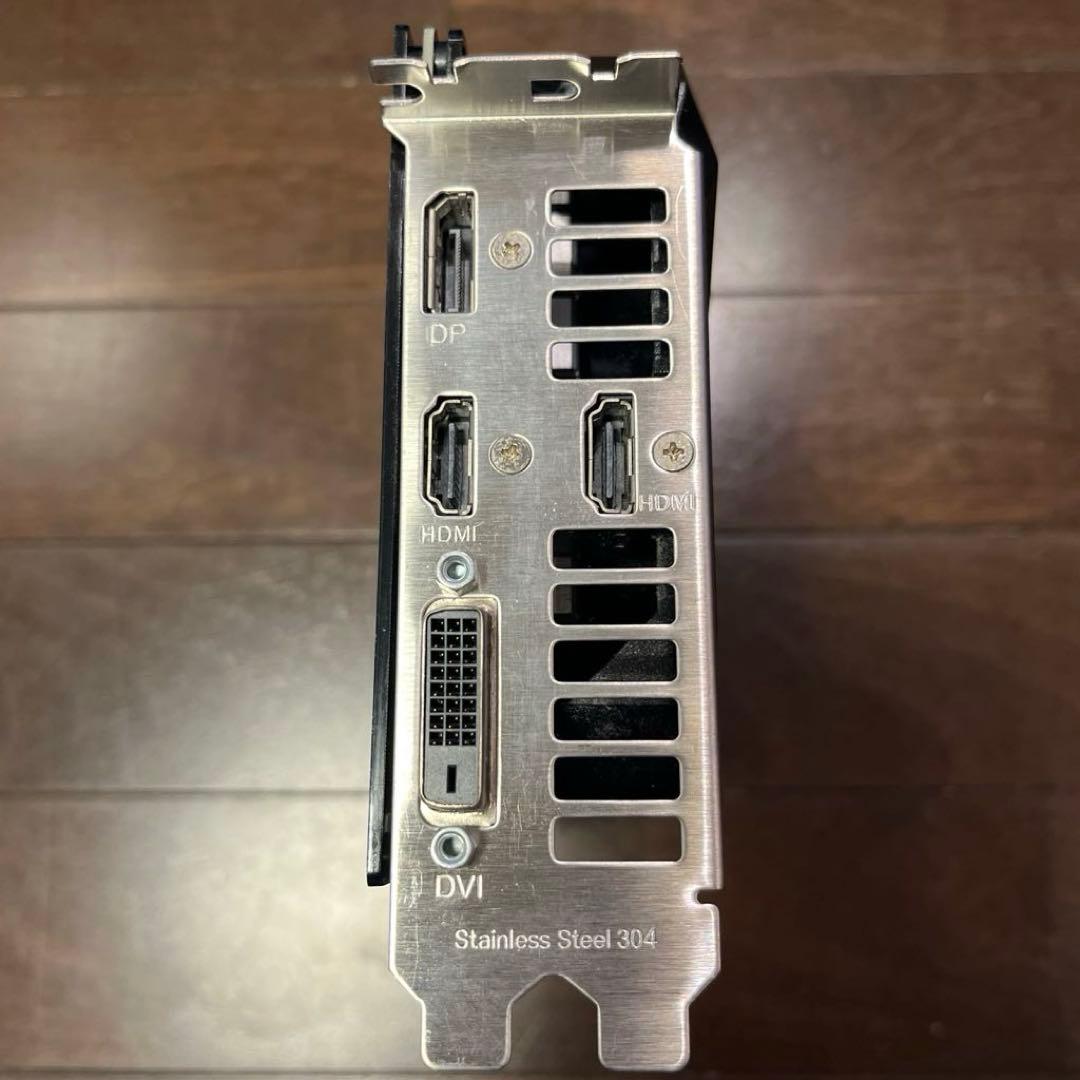 グラフィックボード・グラボ・ビデオカード ASUS TUF Gaming GTX1660Ti OC 6GB