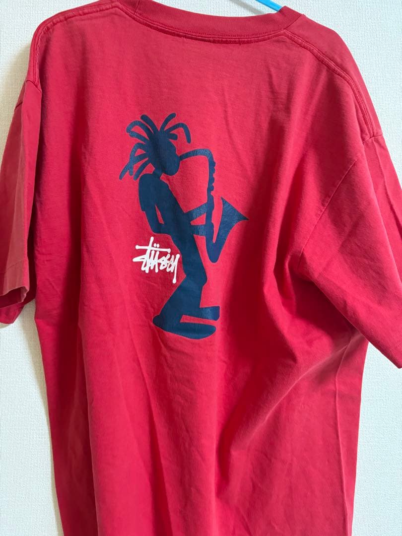 s*B様 Old stussy シャドーマンTシャツ　アメリカ製