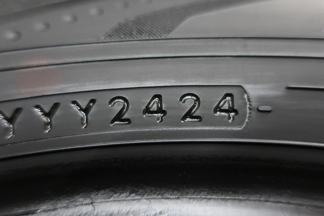 2024年製　ヨコハマ　ブルーアース　RV03　195/60R16　国産　4本