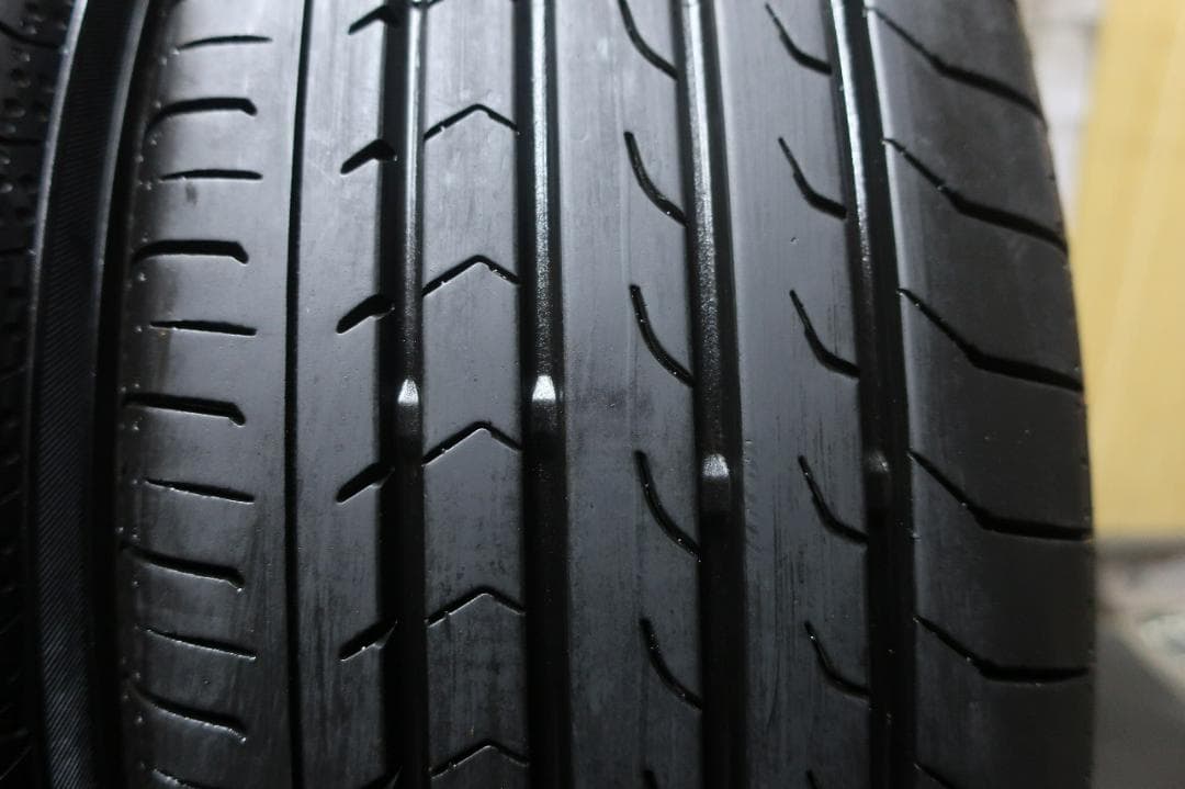 2024年製　ヨコハマ　ブルーアース　RV03　195/60R16　国産　4本