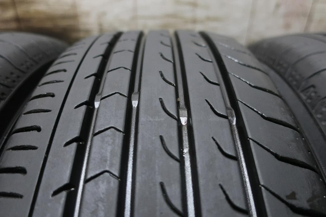 2024年製　ヨコハマ　ブルーアース　RV03　195/60R16　国産　4本