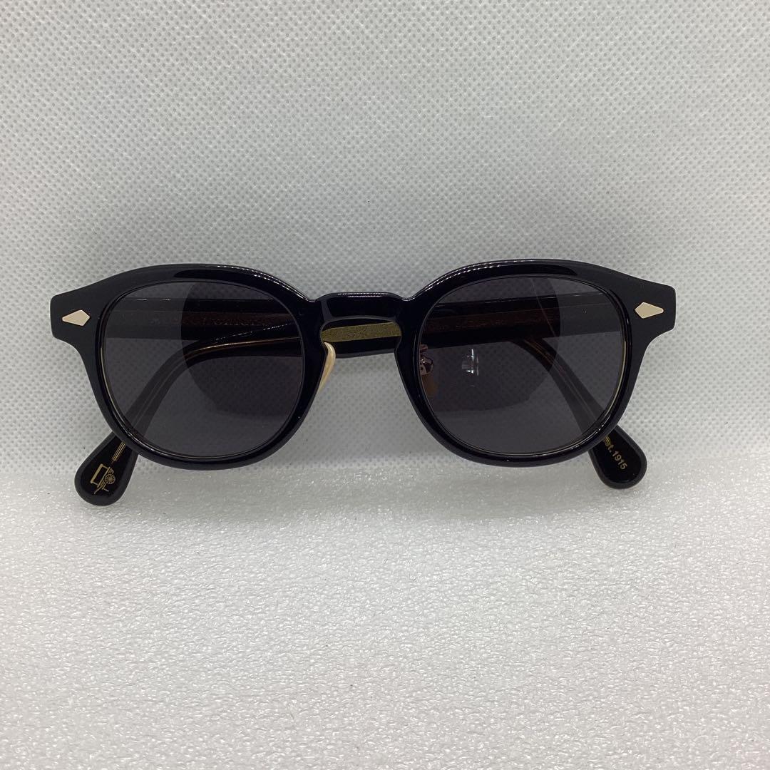 ⭐️MOSCOT LEMTOSH■別注/Exclusive■BLACK ECRU