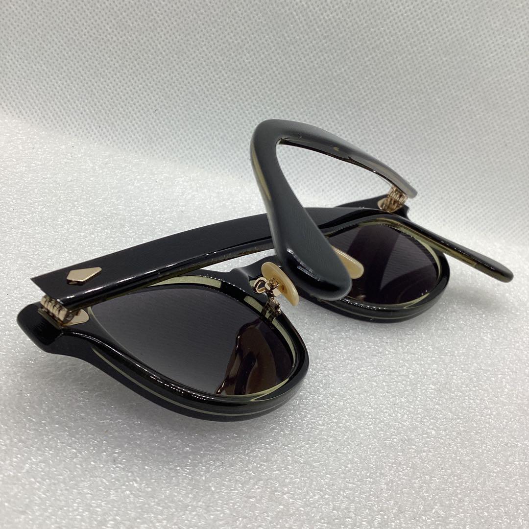 ⭐️MOSCOT LEMTOSH■別注/Exclusive■BLACK ECRU