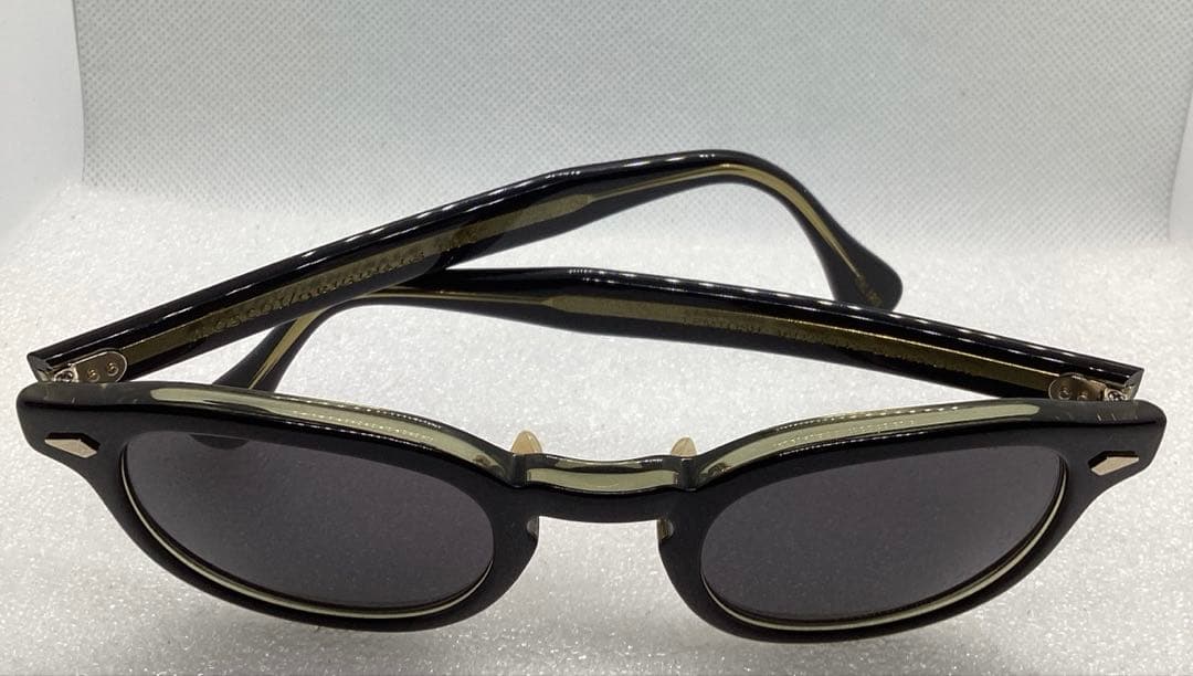 ⭐️MOSCOT LEMTOSH■別注/Exclusive■BLACK ECRU