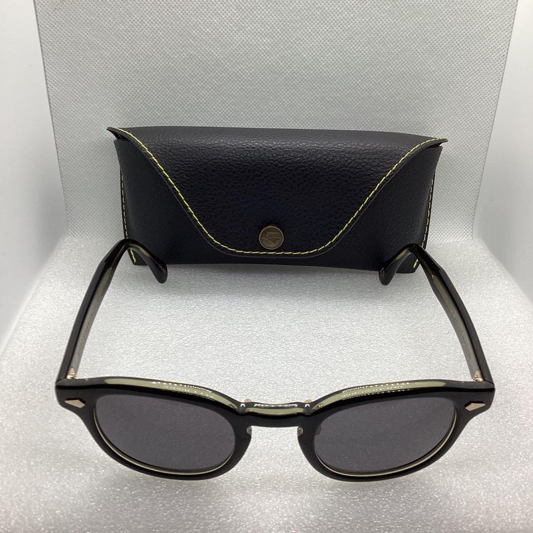 ⭐️MOSCOT LEMTOSH■別注/Exclusive■BLACK ECRU