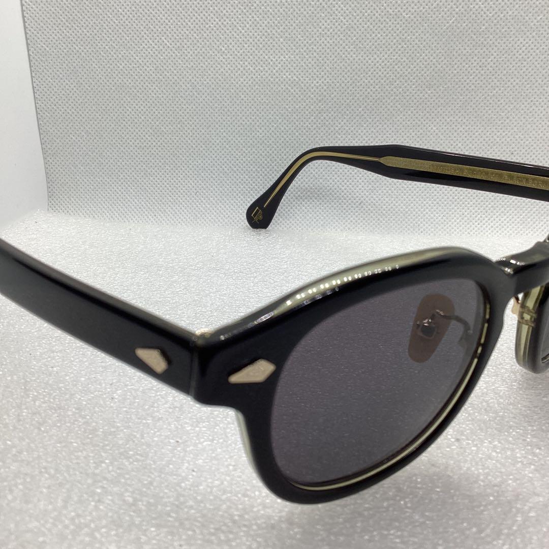 ⭐️MOSCOT LEMTOSH■別注/Exclusive■BLACK ECRU