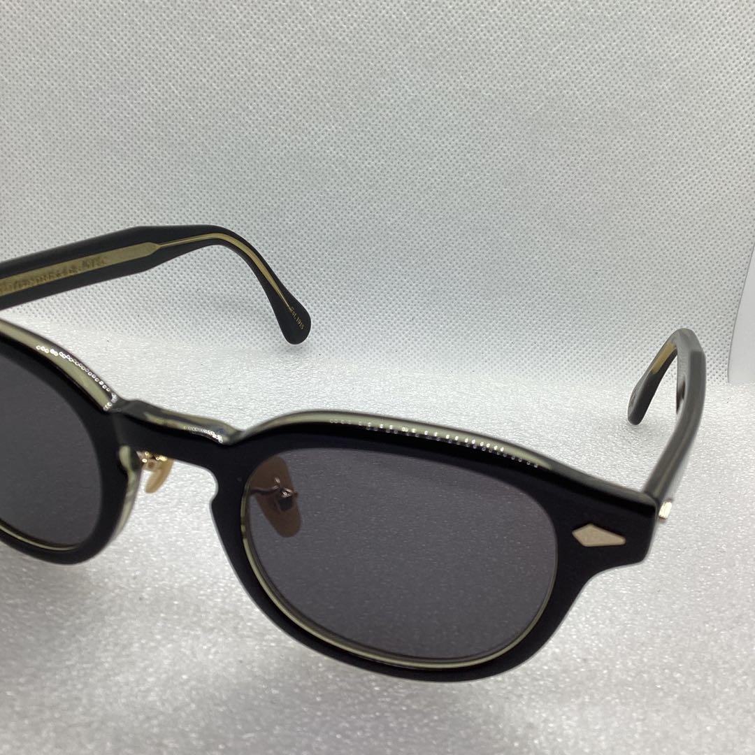 ⭐️MOSCOT LEMTOSH■別注/Exclusive■BLACK ECRU