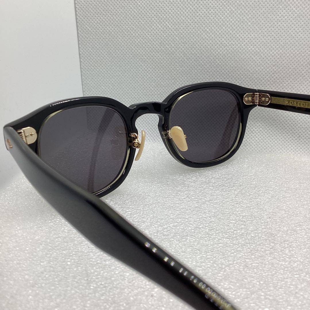 ⭐️MOSCOT LEMTOSH■別注/Exclusive■BLACK ECRU