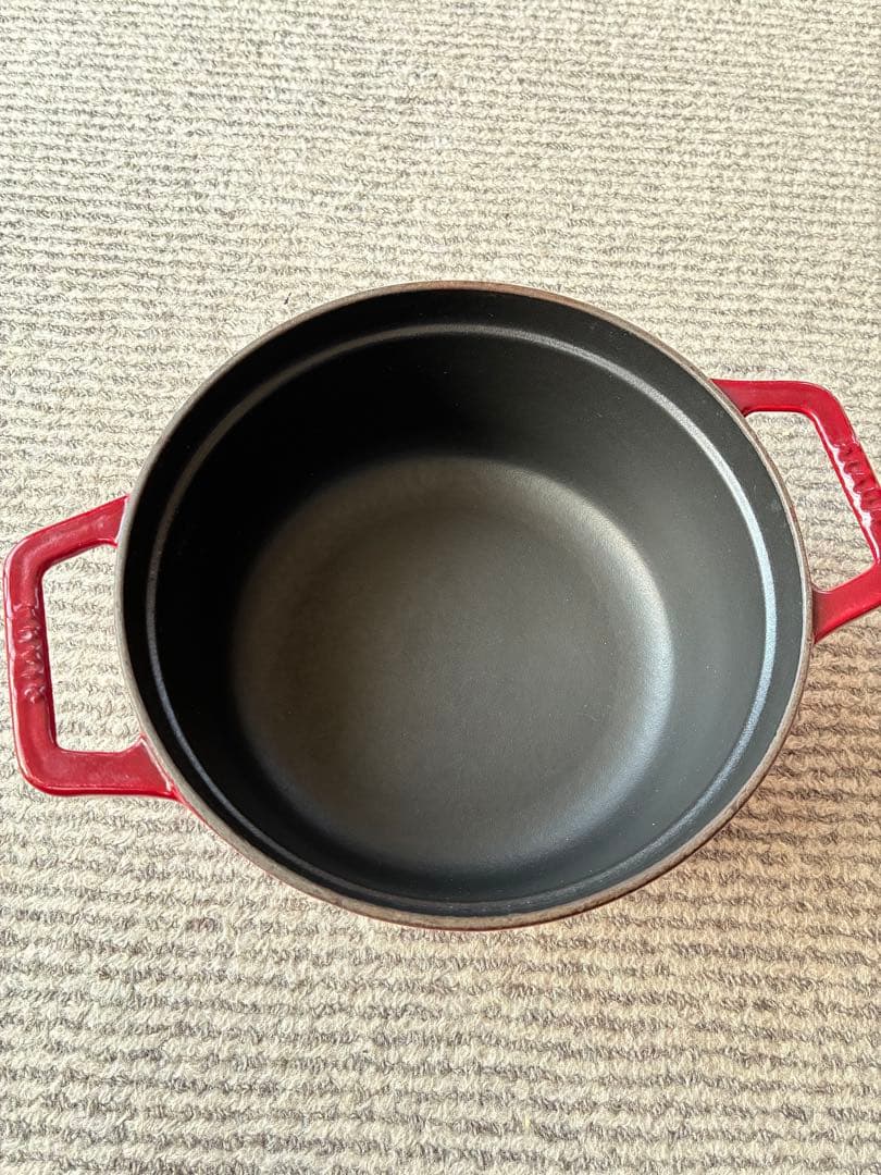 調理器具 STAUB 20cm
