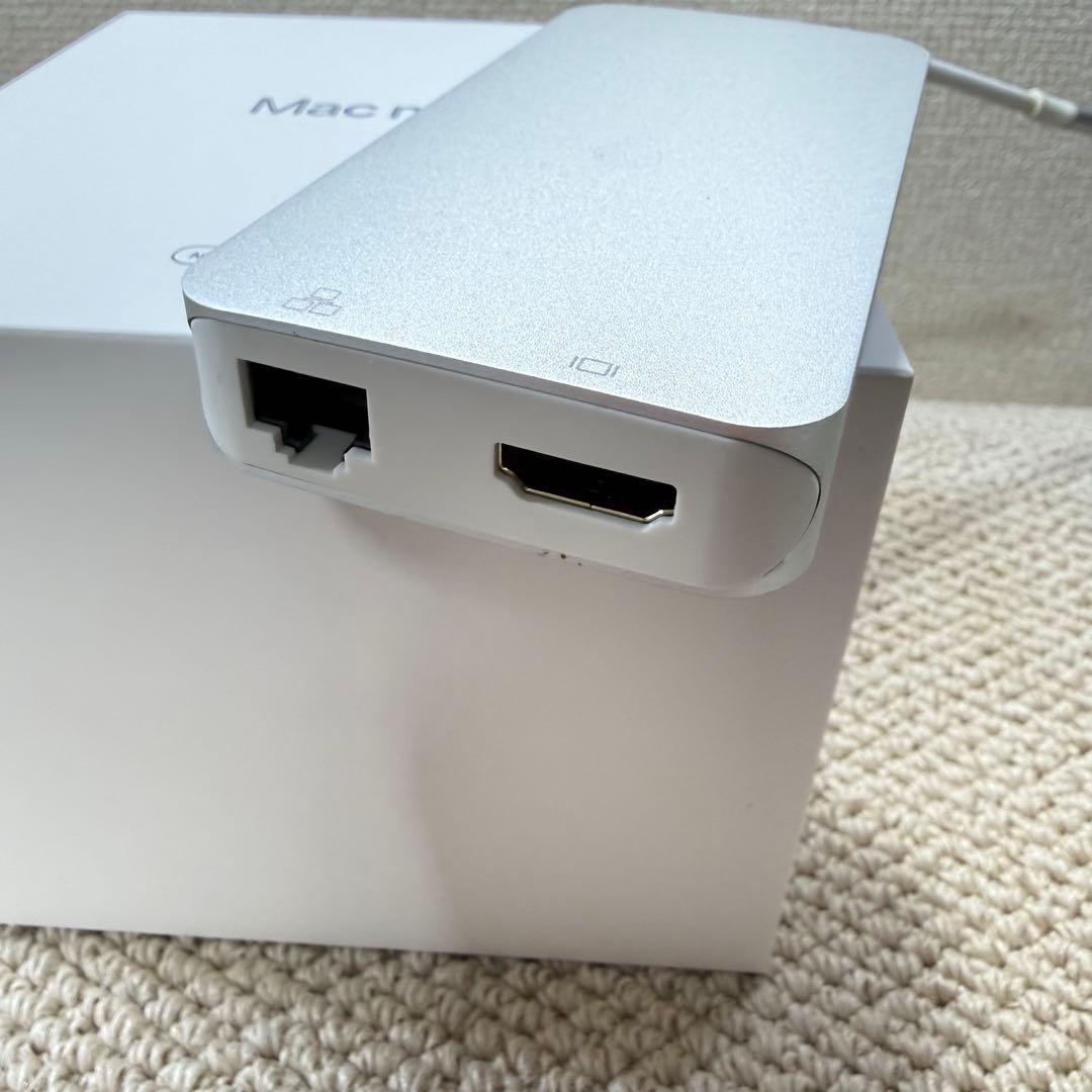 美品 Mac mini m4 16GB 256GB Apple