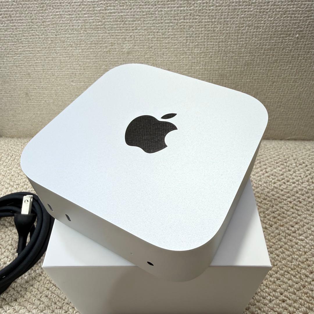 美品 Mac mini m4 16GB 256GB Apple