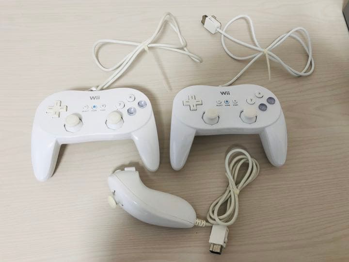 wii本体