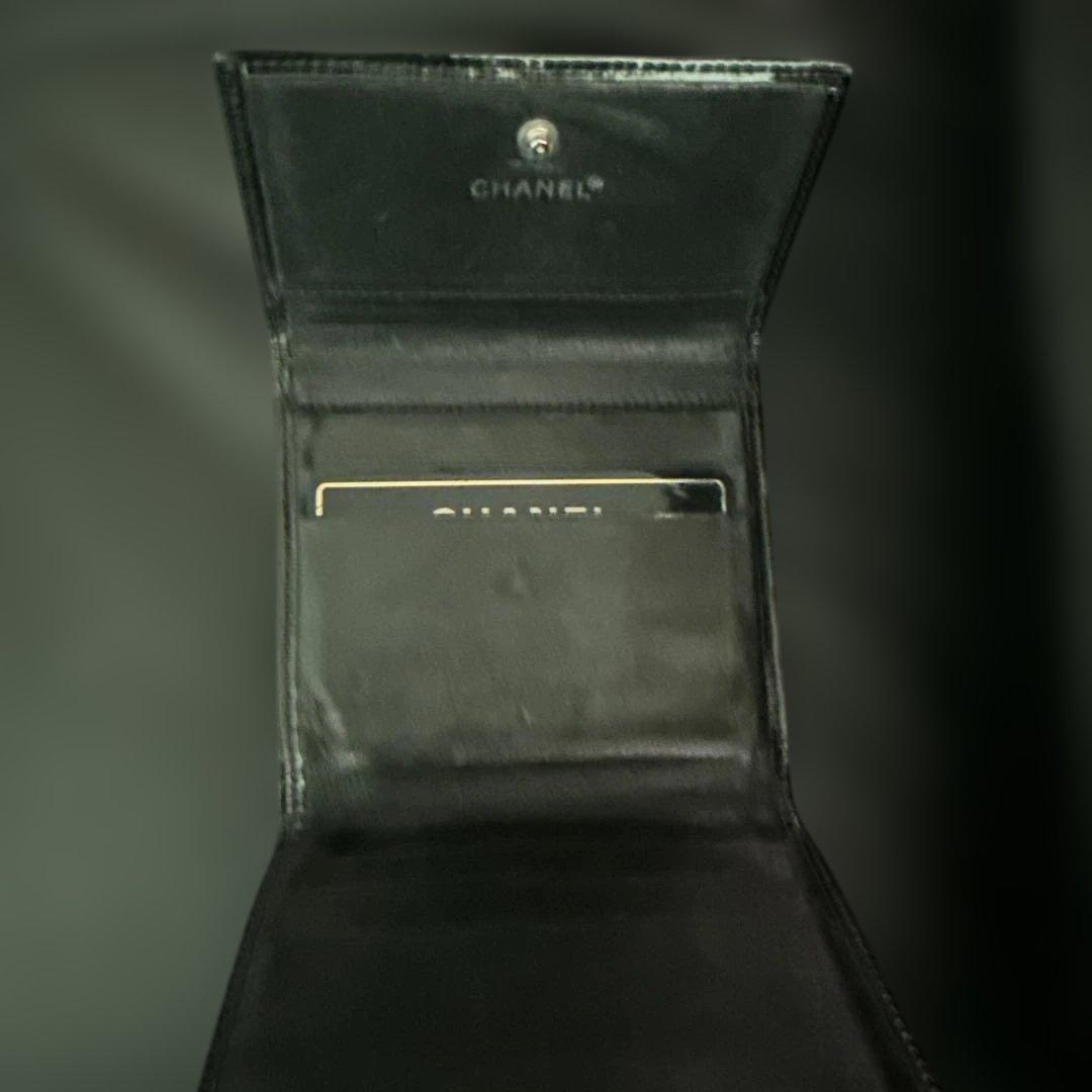 CHANELレディース財布 認証カード有　即日発送