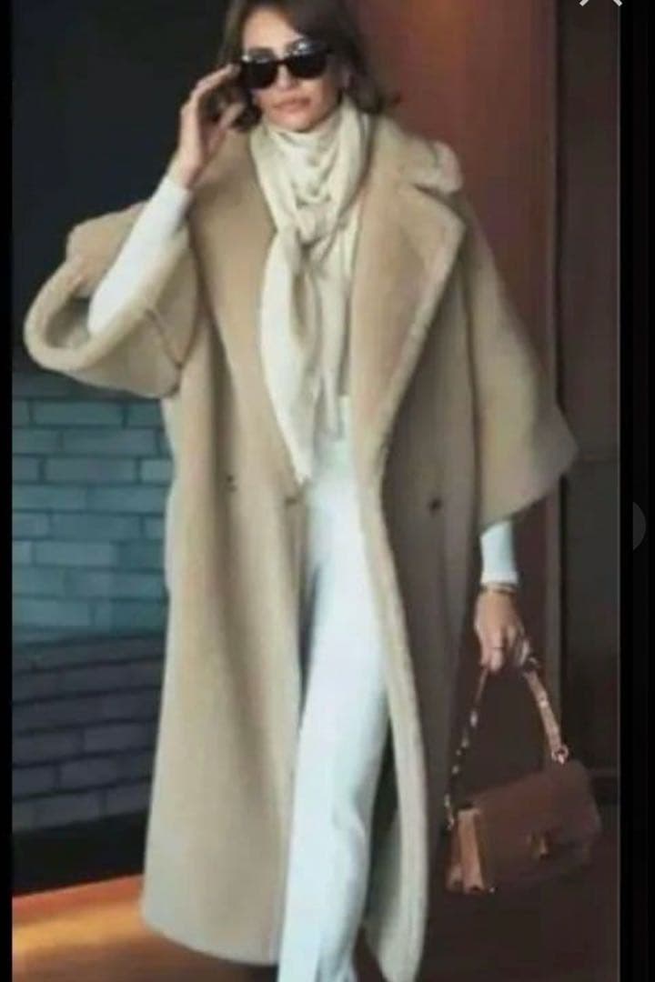 kota　芸能人着用★MaxMara PRIMO テディ　イントレンド　⭐︎