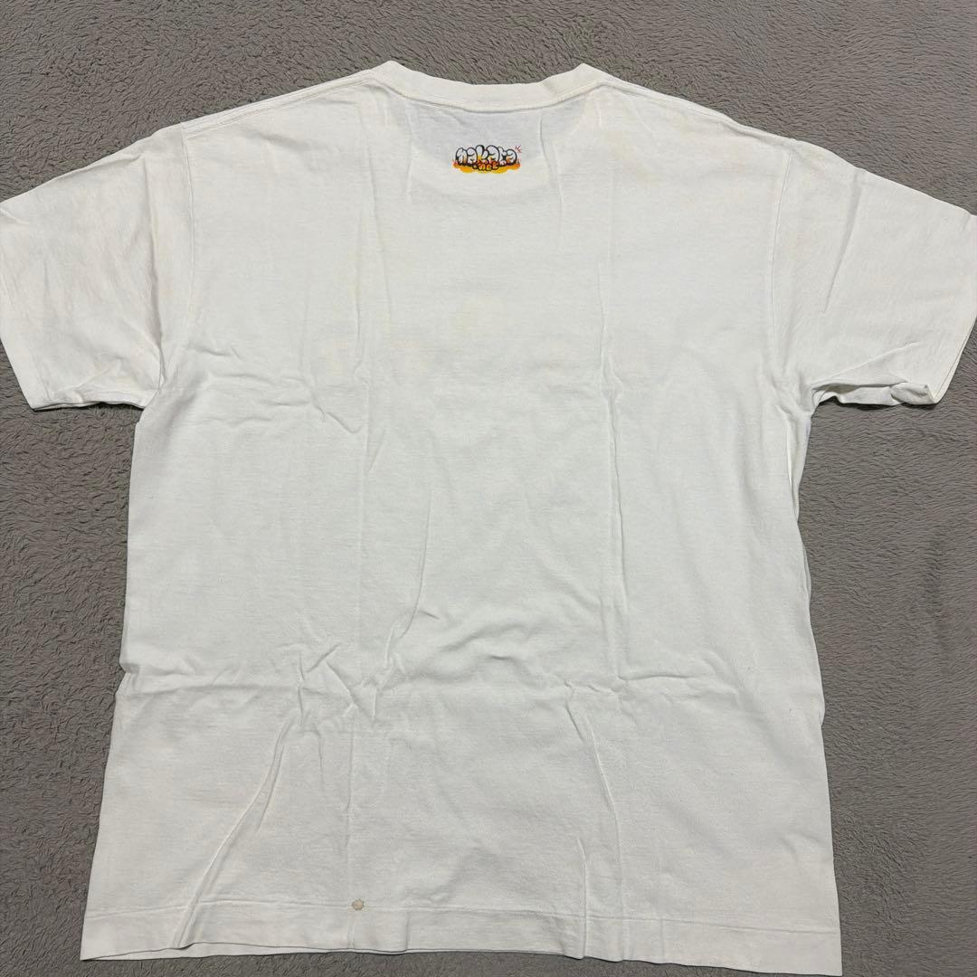 初期　 A BATHING APE BAPE 中田　NAKATA tシャツ XL