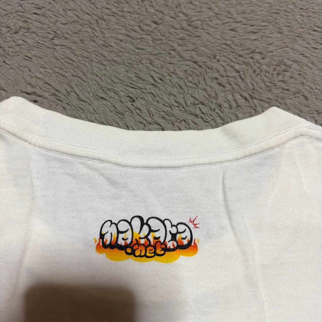 初期　 A BATHING APE BAPE 中田　NAKATA tシャツ XL