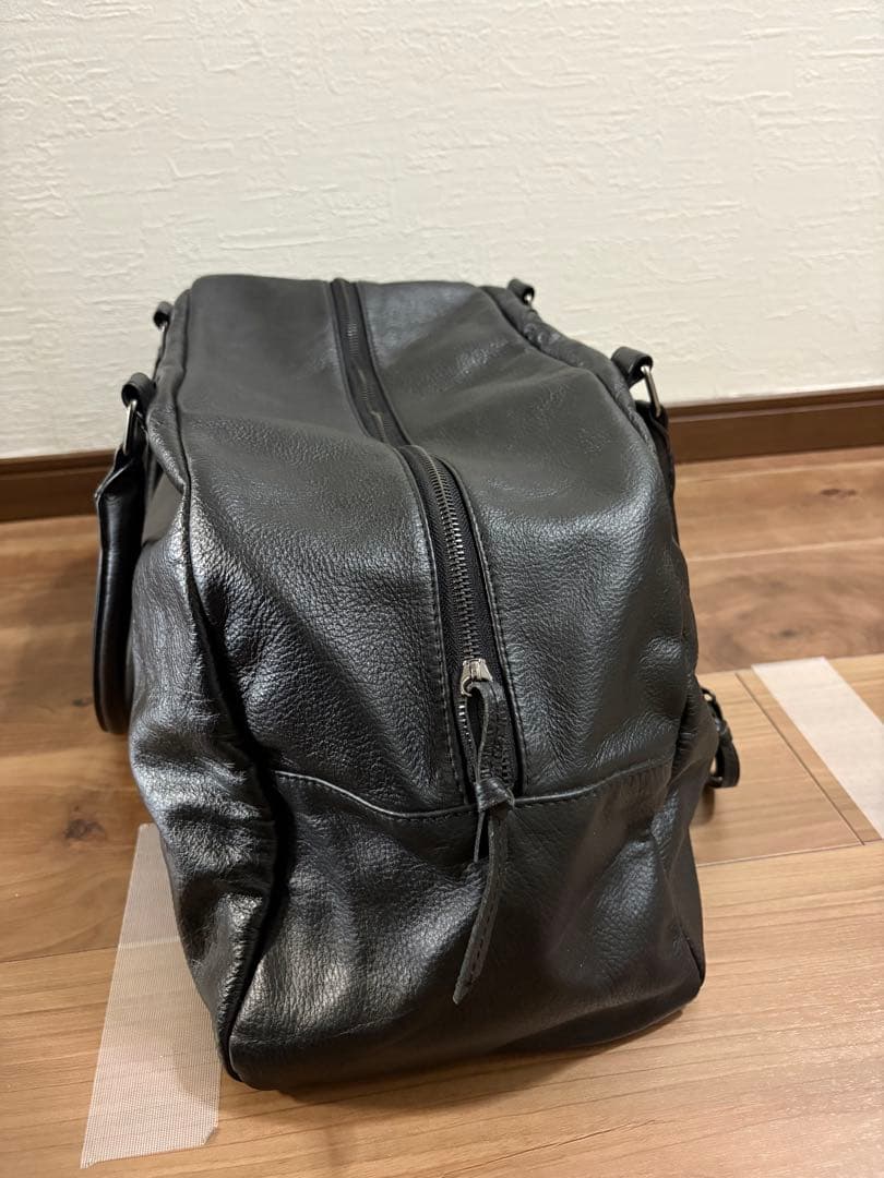 アーバンリサーチ　ボストンバッグ