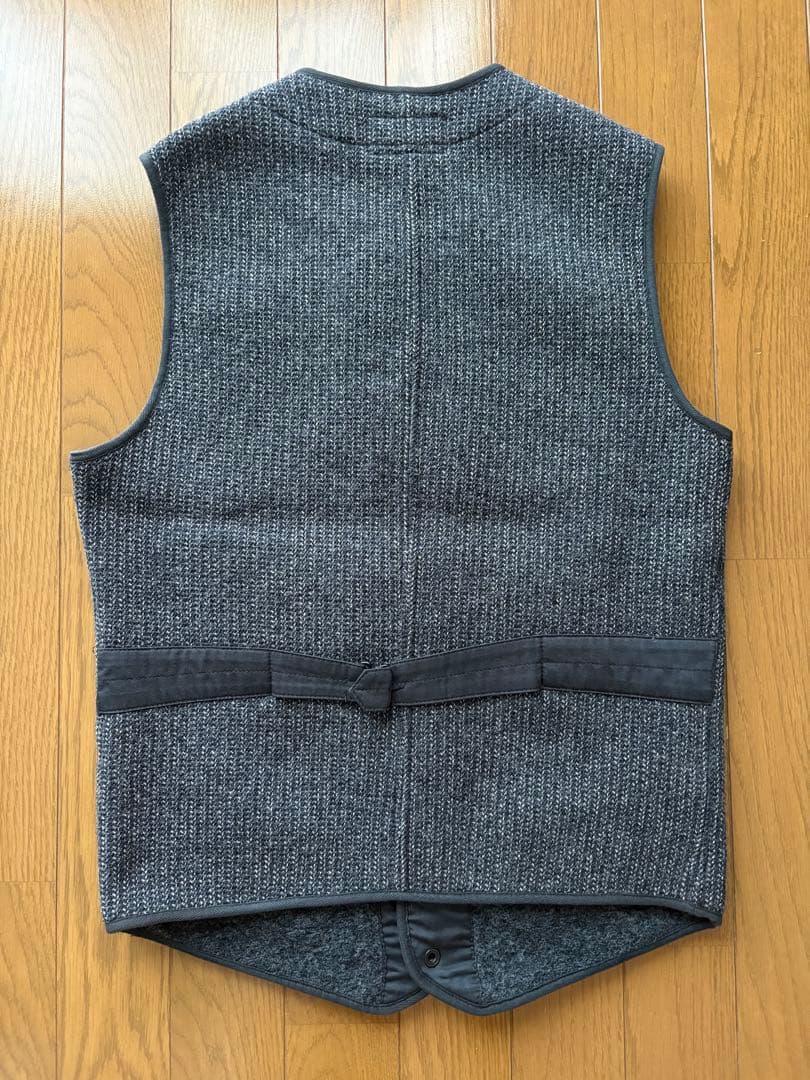 寿庵　RRL ビーチクロス　ベスト