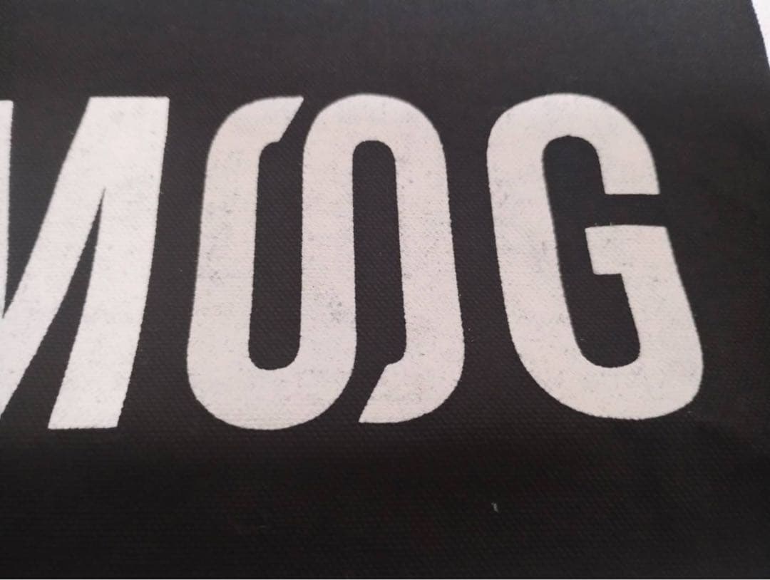 BMSG ロゴ　トートバッグ