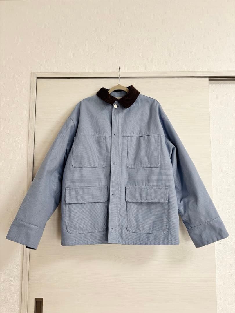 完売品 ZARA コントラストパフジャケット XS