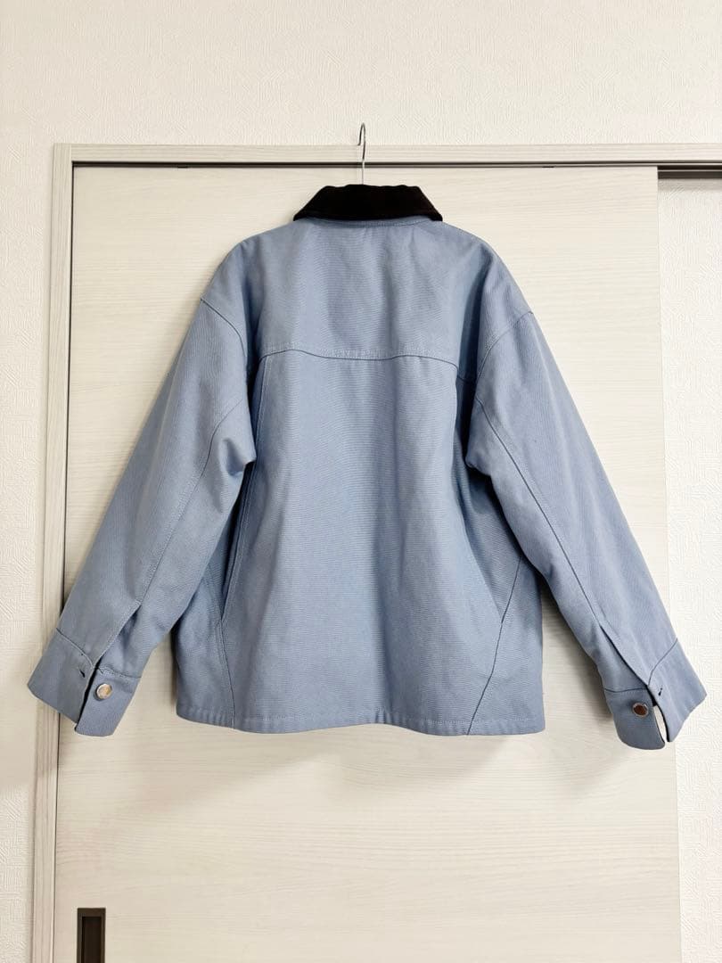完売品 ZARA コントラストパフジャケット XS
