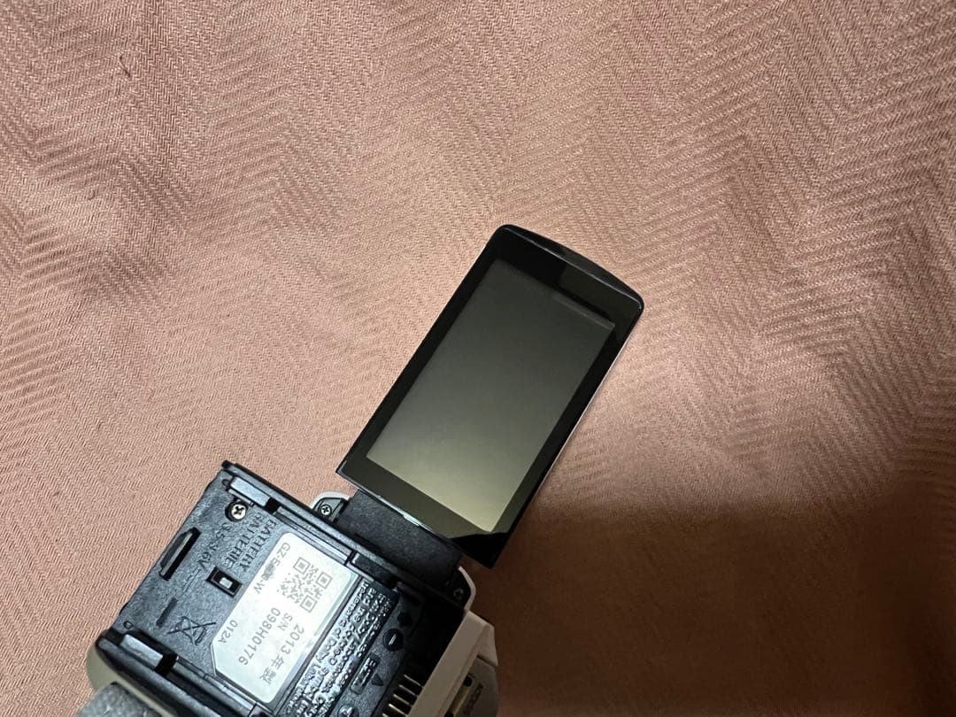 JVCケンウッド Everio GZ-E600 ビデオカメラ