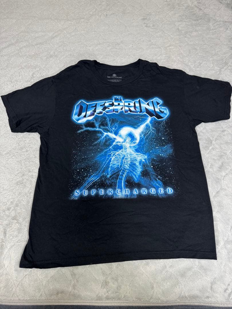 正規品！オフスプリング2025 ワールドツアー Tシャツ 2XL 希少！！