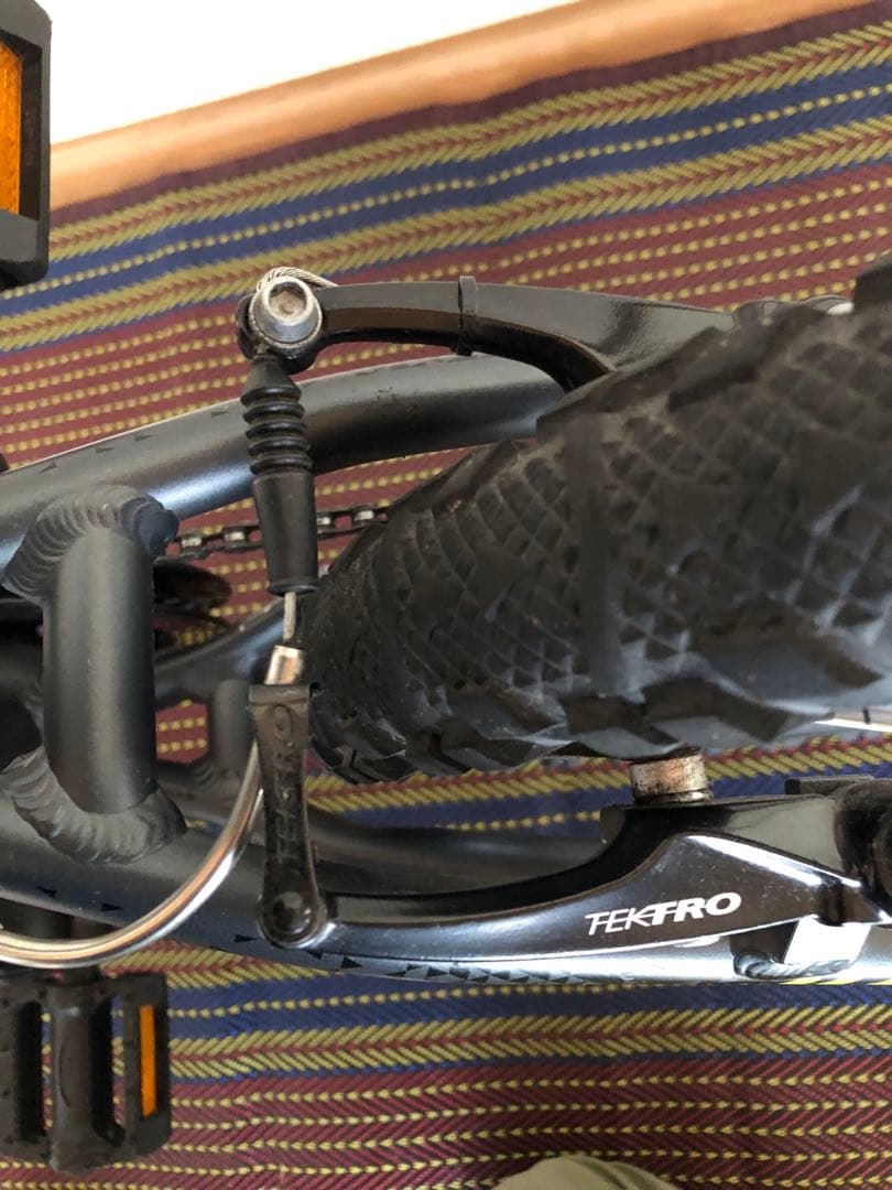 Kona キッズバイク MTB 20インチ グレー/イエロー