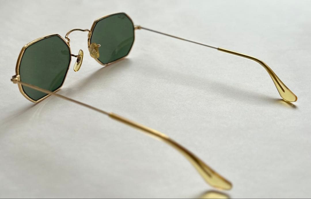 Ray-Ban レイバン ボシュロム B&Lヴィンテージサングラス（グリーン系）