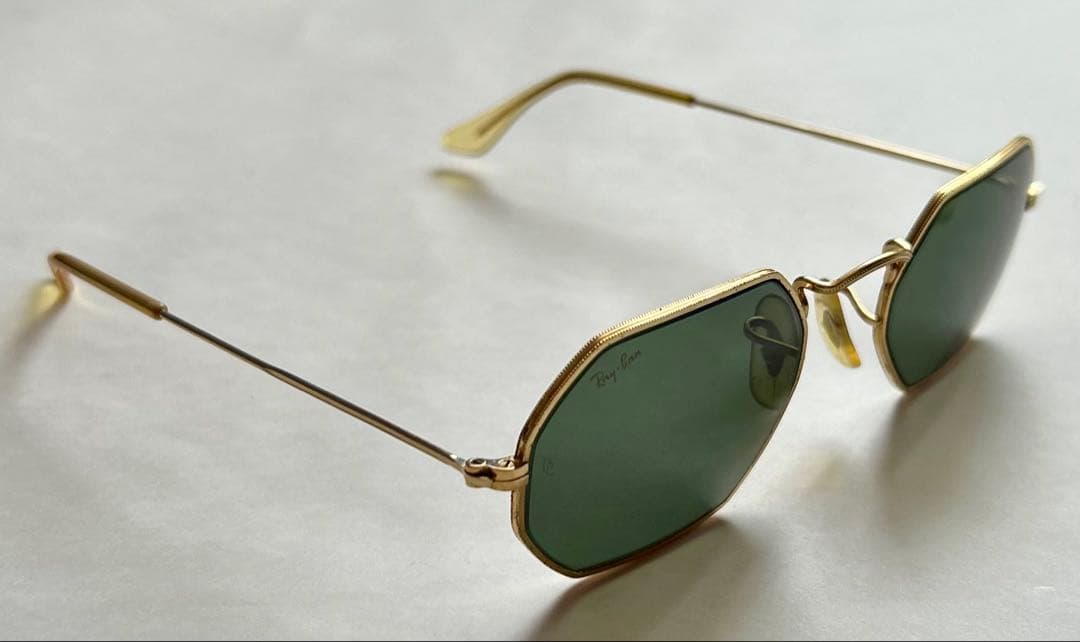 Ray-Ban レイバン ボシュロム B&Lヴィンテージサングラス（グリーン系）