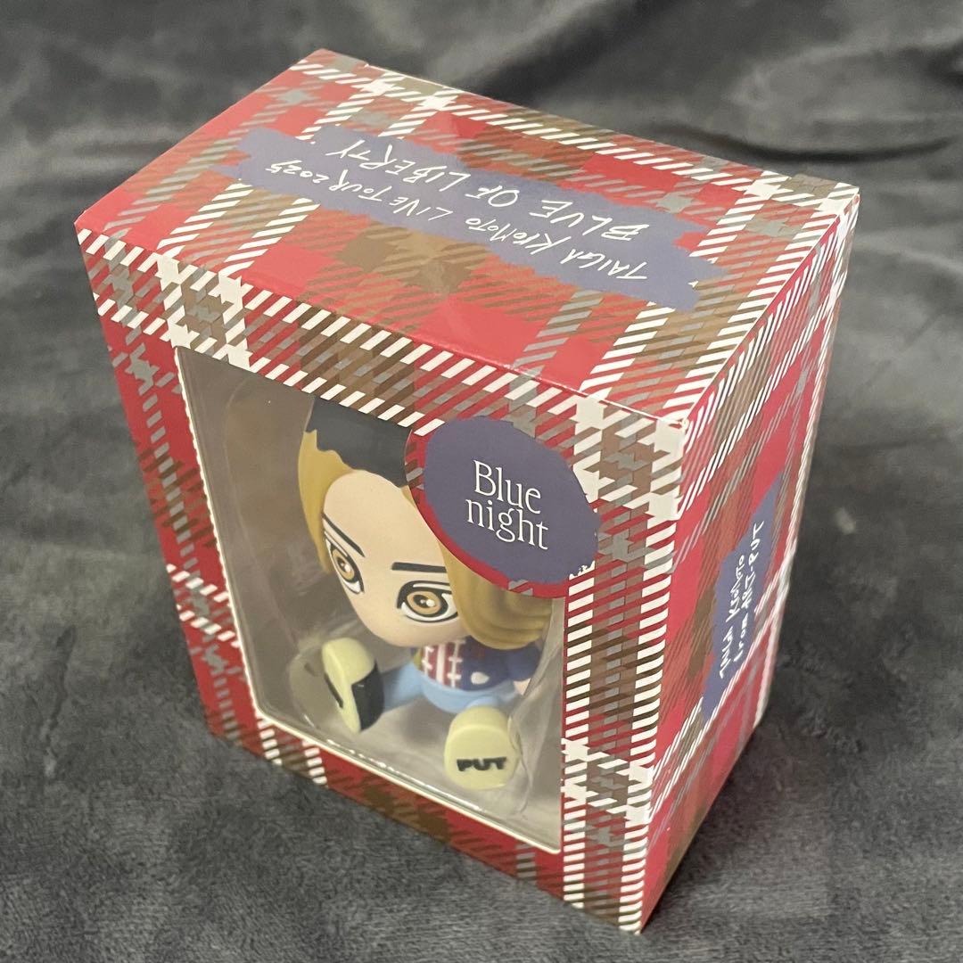 京本大我 ソロ　グッズ フィギュア ART-PUT BOL おまけポスター付き