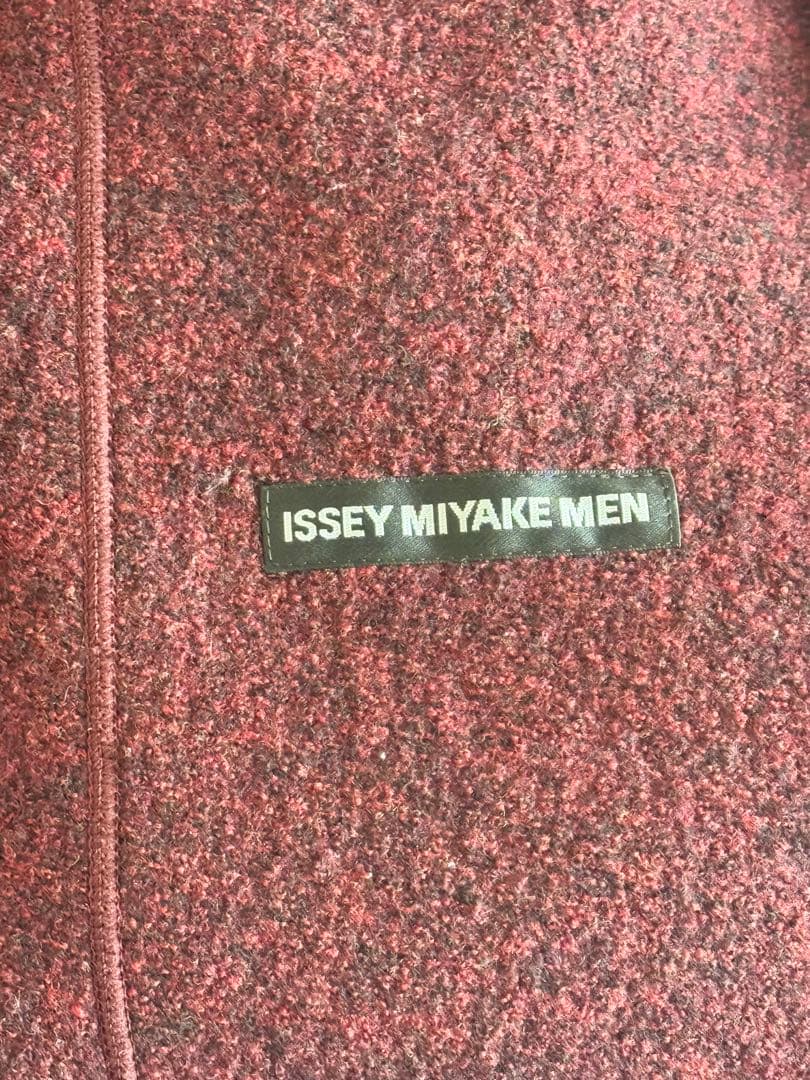ア*ぐ様 ISSEY MIYAKE MEN テーラードジャケット サイズ2