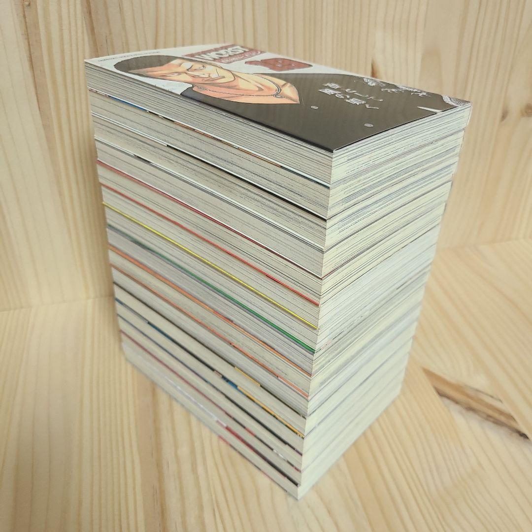 クローズ & ワースト 全巻セット＋おまけ「関連本12冊」高橋ヒロシ