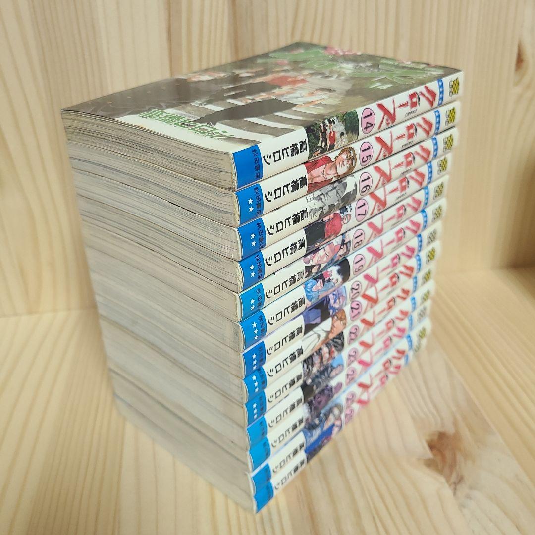 クローズ & ワースト 全巻セット＋おまけ「関連本12冊」高橋ヒロシ
