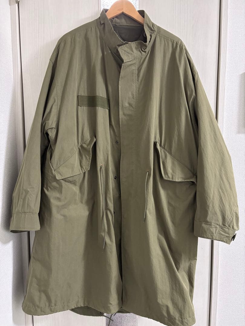 M-65 ライナーセットモッズコート/FREAK'S STORE/ S