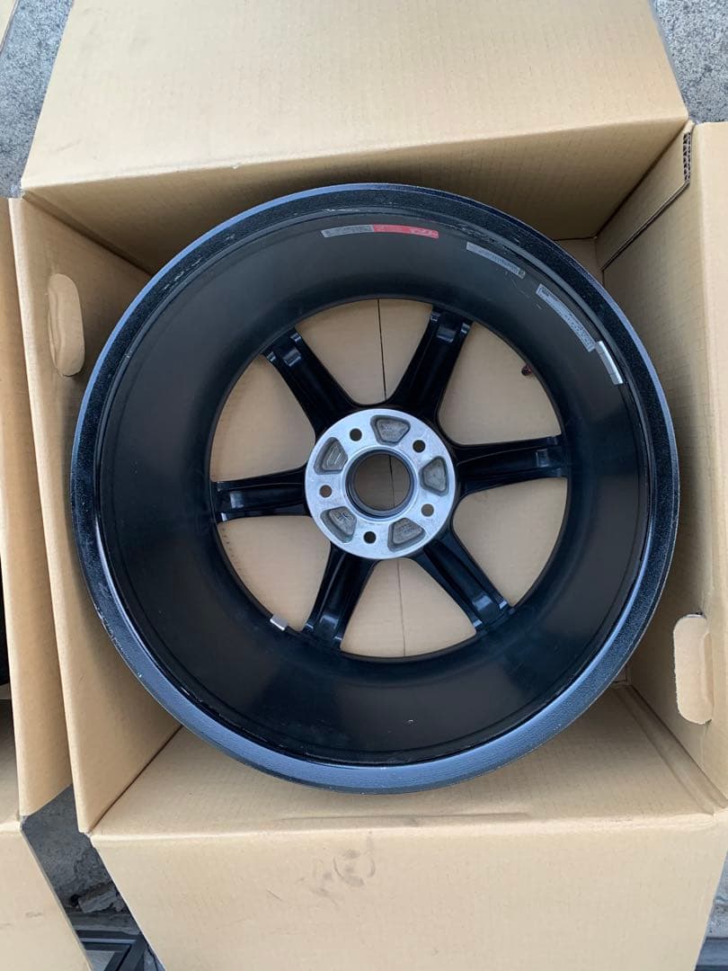 RAYS TE37SAGA TA 11J-18＋12FACE5 GTRサイズ2本