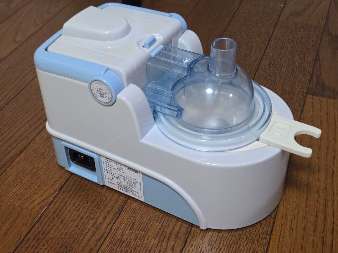 超音波ネブライザー comfort oasis ku-200 交換カップ付