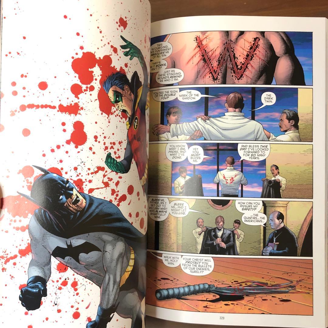 洋書 BATMAN by GRANT MORRISON OMNIBUS VOL 2
