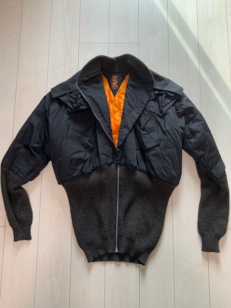 Vivienne Westwood Worlds End ボマーMA-1