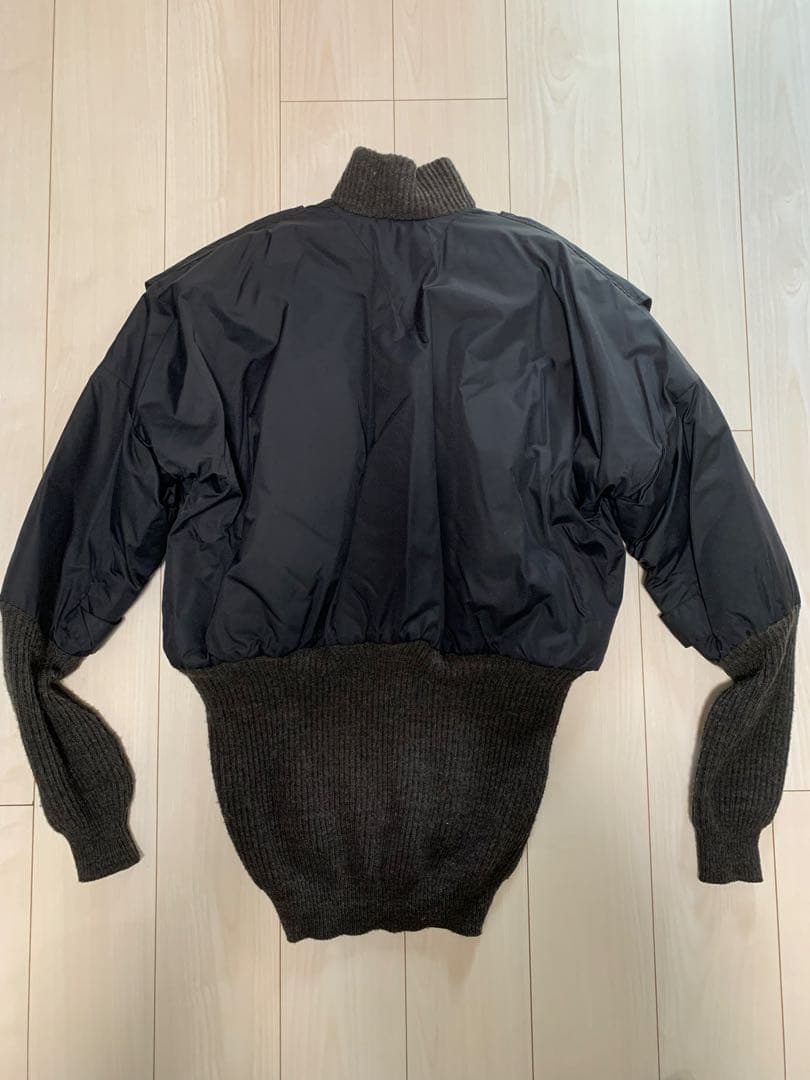 Vivienne Westwood Worlds End ボマーMA-1