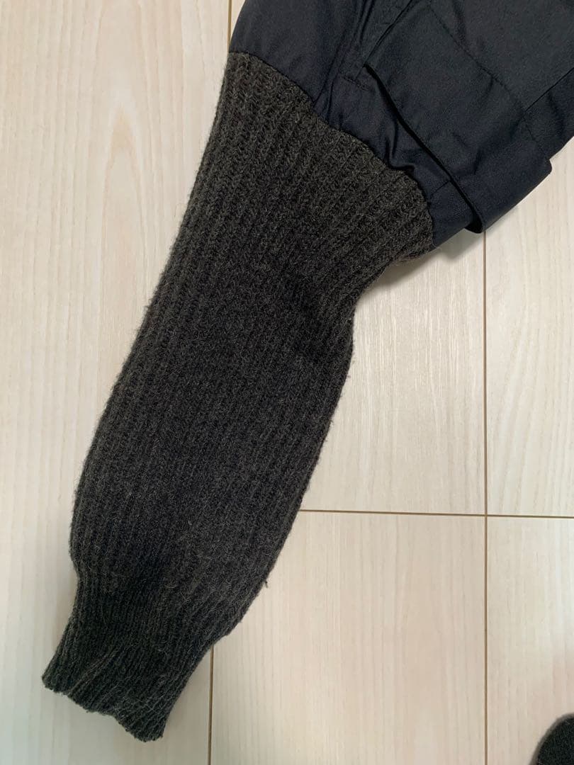 Vivienne Westwood Worlds End ボマーMA-1