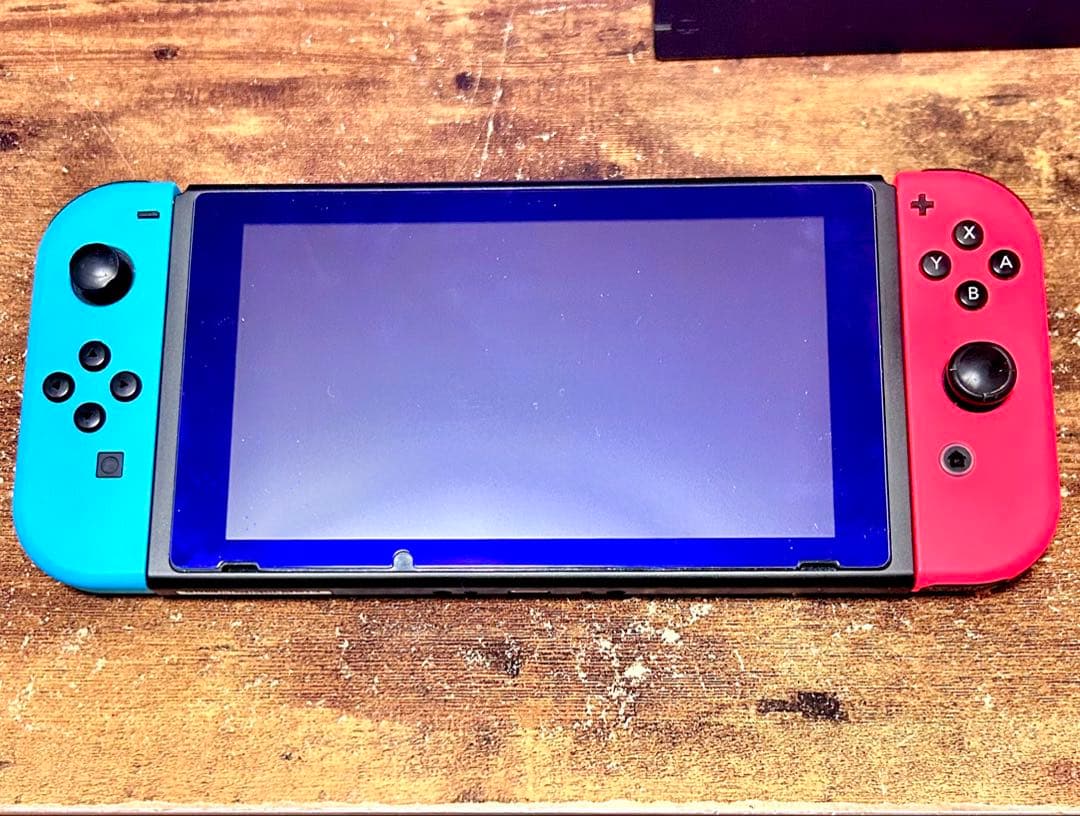 ポケモンレジェンズZA Switch本体 周辺機器 セット