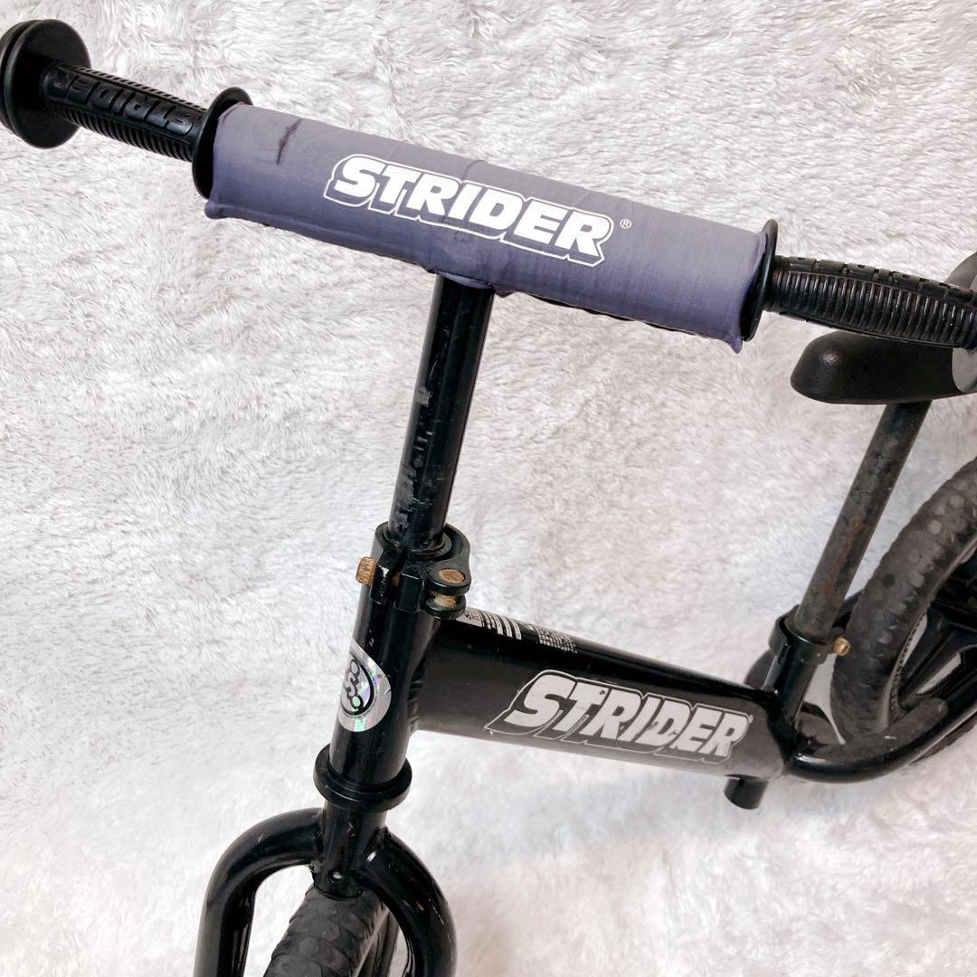 ストライダー STRIDER 12 SPORT ST-S4 日本正規品 ブラック