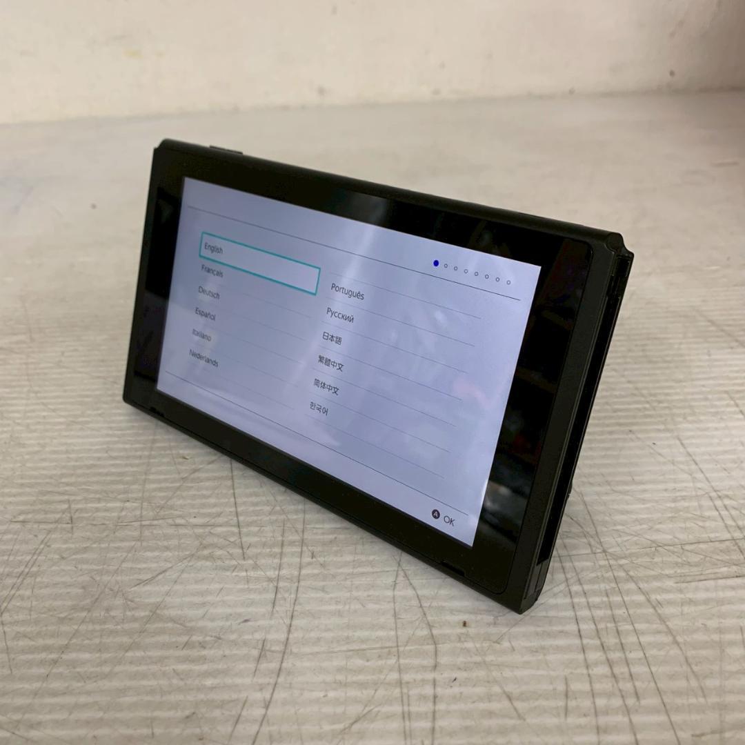 Nintendo ニンテンドー Switch HAC-001 HA1721