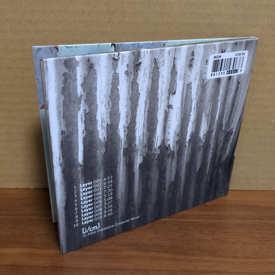 ROBERT HENKE 『LAYERING BUDDHA』