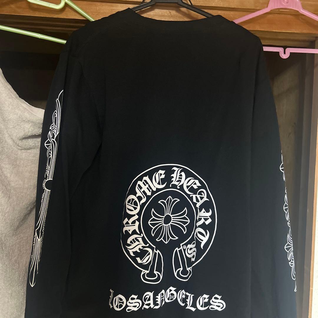 クロムハーツTシャツ