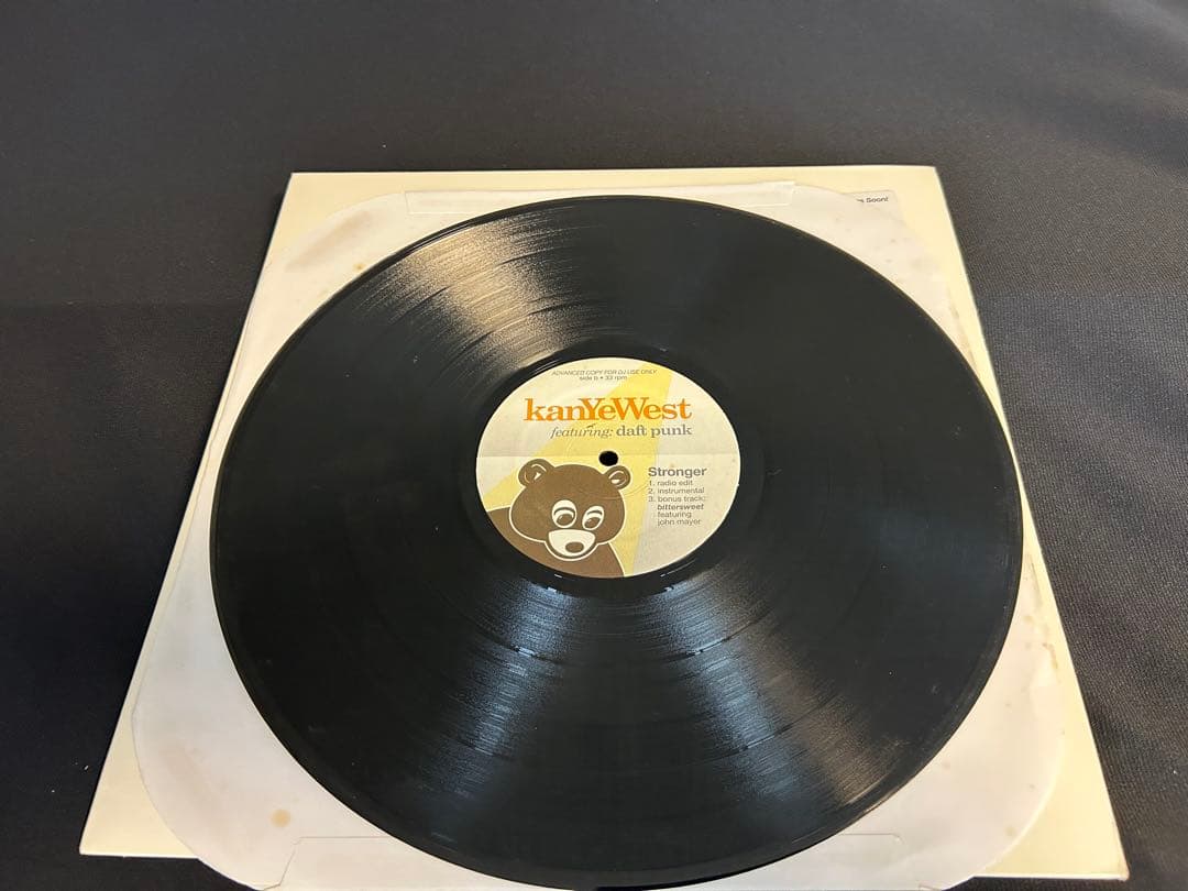 Kanye West The College Dropout 他 セット